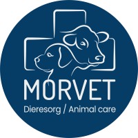 Morvet Dieresorg / Animal Care logo - Similar company to Game Farm
