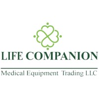 Life Companion Medical Equipment logo - Similar company to Zaqsons General Trading Llc