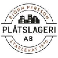 BJÖRN PERSSON PLÅTSLAGERI AB logo - Similar company to Upab