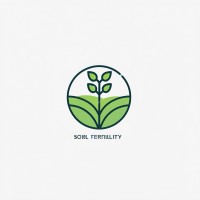 Soil fertility logo - Similar company to Struan Window Cleaning