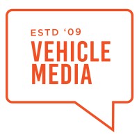 Vehicle Media logo - Similar company to Fancards