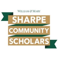 W&M Sharpe Community Scholars