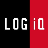 Log-iQ logo - Similar company to Hraspo
