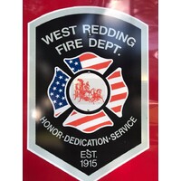 West Redding Fire Department logo - Similar company to Megastar Financial Corp. Redding, Ca.