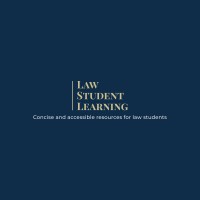 Law Student Learning logo - Similar company to Law Student Coach ®