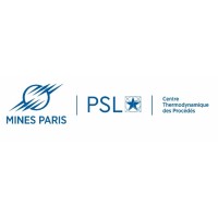 Centre of Thermodynamics of Processes (CTP Mines Paris-PSL) logo - Similar company to Thermodynamics Forum