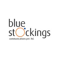 Blue Stockings Communications logo - Similar company to Bang On