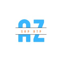 SAP BTP A-Z logo - Similar company to Abusiness -> Sap Btp, Integration Suite Developers