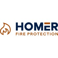 Homer Fire Protection logo - Similar company to Washington Fire Protection Engineering (Wfpe)