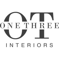 One Three Interiors logo - Similar company to The Kitchen Master