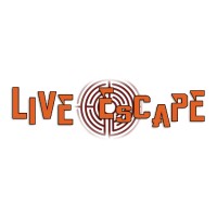 Live Escape logo - Similar company to Neverminded