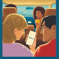 reThink Your Commute logo - Similar company to Commute Connector
