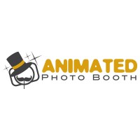 Animated Photo Booth logo - Similar company to Luxury Bash Photo Booth