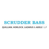 Scrudder Bass Quillan Horlock Lazarus & Adele logo - Similar company to Federal Defender Program