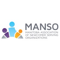 Manitoba Association of Newcomer Serving Organizations (MANSO) logo - Similar company to Saisia - Saskatchewan Association Of Immigrant Settlement And Integration Agencies