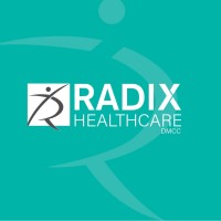 Radix Healthcare Dubai Multi Commodities Centre logo - Similar company to Eon Pharma Llc.