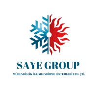 Saye Group Mühendislik logo - Similar company to MIR ENDÜSTRİ VE MÜHENDİSLİK MÜŞAVİRLİK SANAYİ TİCARET LİMITED ŞİRKETİ