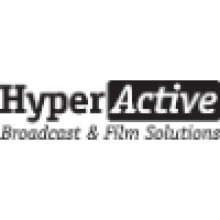 Hyperactive Broadcast logo - Similar company to Input Media