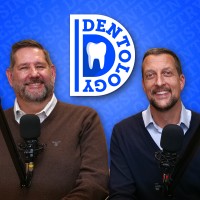 Dentology Podcast logo - Similar company to Thrive