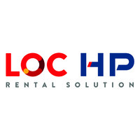 LOC'HP logo - Similar company to Gmtp / Falch