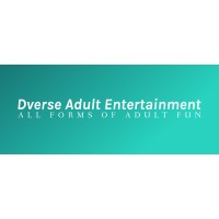 Dverse Adult Entertainment logo - Similar company to Leicestershire Adult Inclusive Football League