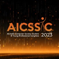 All India Computer Society Student & Young Professional Congress 2023 logo - Similar company to Aicssyc