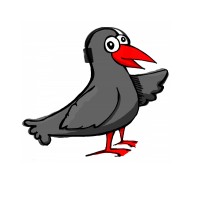 Choughed! Transcription Services logo - Similar company to Writerspod Transcription Services, Inc.