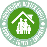 Cornerstone Renter Equity logo - Similar company to Rise Up Conference