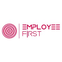 EMPLOYEE FIRST logo - Similar company to R Cube Global
