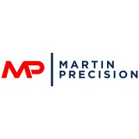 Martin Precision logo - Similar company to Scottish Engineering