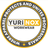Yurinox Workwear logo - Similar company to British American