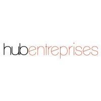 Hub Entreprises logo - Similar company to First Talent - Cabinet De Conseil En Management | Organisation Des Entreprises