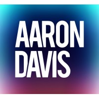 Aaron Davis | Graphic Design Studio logo - Similar company to Studio Karma I Graphic Design