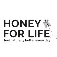 Honey For Life logo - Similar company to Spinnaker Developments