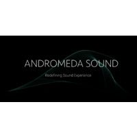 Andromeda Sound logo - Similar company to Opala Studios