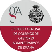 Consejo General de Colegios de Gestores Administrativos de España logo - Similar company to Macas