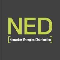 NED [Nouvelles Energies Distribution] logo - Similar company to Voltaneo