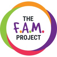 The F.A.M Project logo - Similar company to Hownd/Fetch Rev