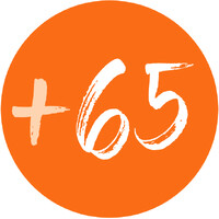 65YMÁS logo - Similar company to & Comunicas