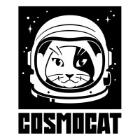Cosmocat logo - Similar company to Rabbit Hole Studios