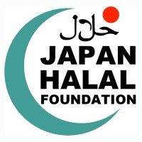 Japan Halal Foundation (JHF) logo - Similar company to Marumaru Halal Japan
