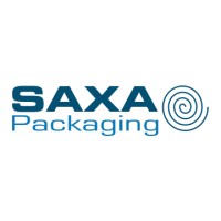 SAXA Packaging GmbH logo - Similar company to Sylvaphane Plastics B.V.