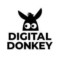 Digital Donkey | Animatie & VFX Studio logo - Similar company to Itch.Nu