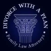 Divorce With A Plan logo - Similar company to Marble Law