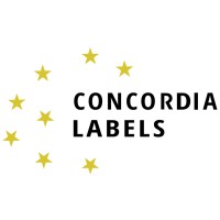 Concordia Labels logo - Similar company to Auraprint Oy