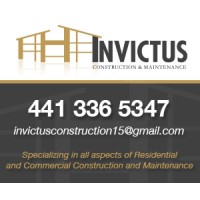 Invictus Construction & Maintenance logo - Similar company to Hamilton Properties