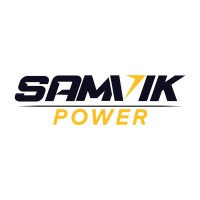 Samvik Power logo - Similar company to Dc Care