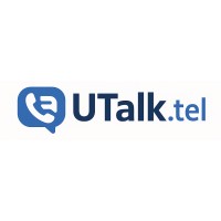 UTalk tel logo - Similar company to U Rack It