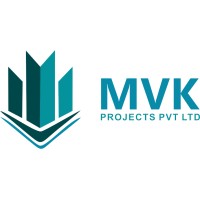MVK Projects Pvt Ltd logo - Similar company to Mtech Infra