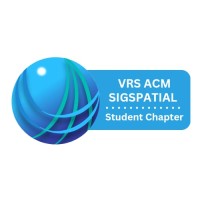 VRS ACM SIGSPATIAL logo - Similar company to Vrsec Acm Student Chapter